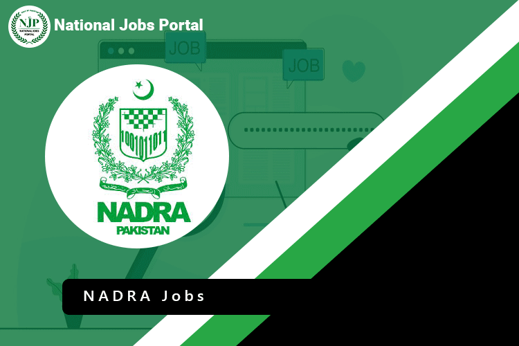 NADRA Jobs